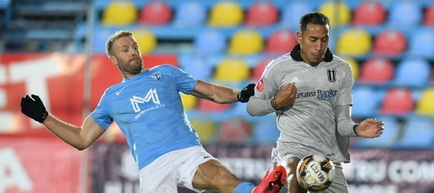 Liga 1 - Etapa 20: Rezultate şi marcatori